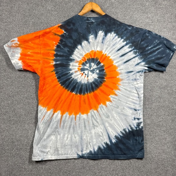 Grateful Dead Giants Shirt Size XXL Tie Dye Steal Your Base - Picture 8 of 11